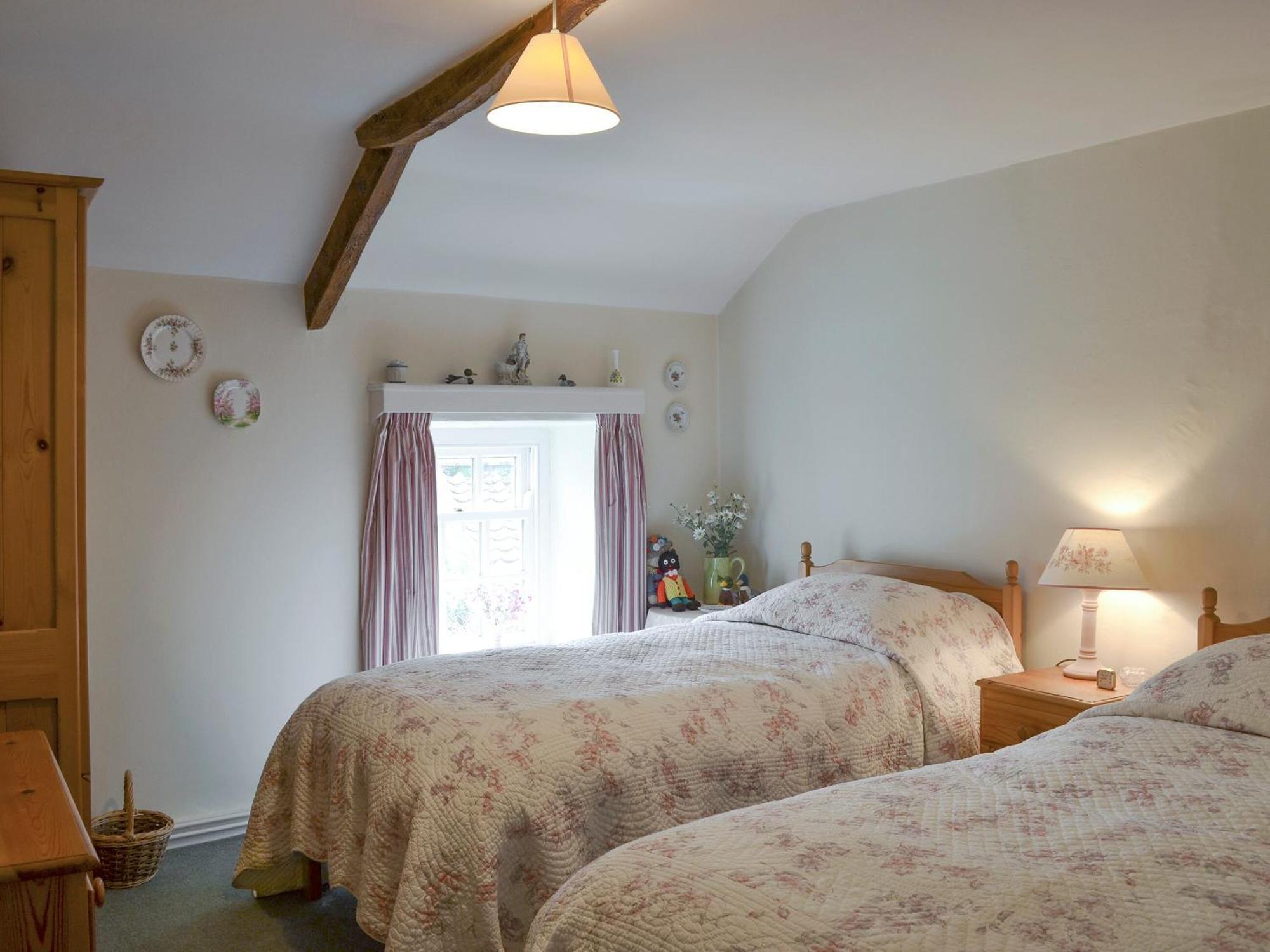 The Cottage Sinnington Bagian luar foto