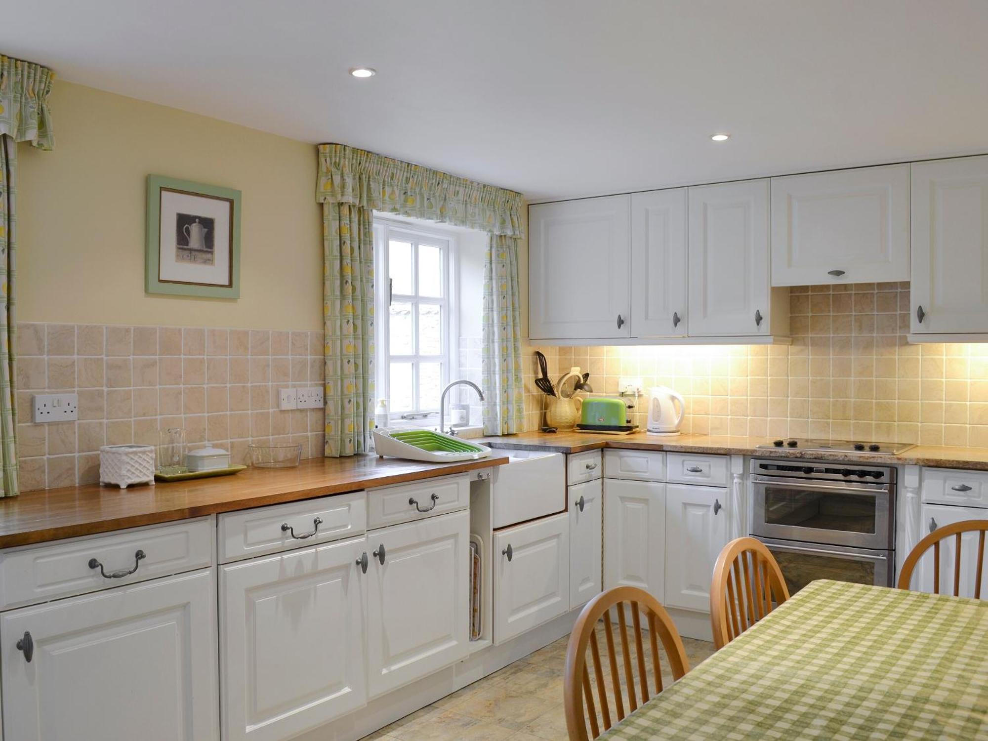 The Cottage Sinnington Bagian luar foto