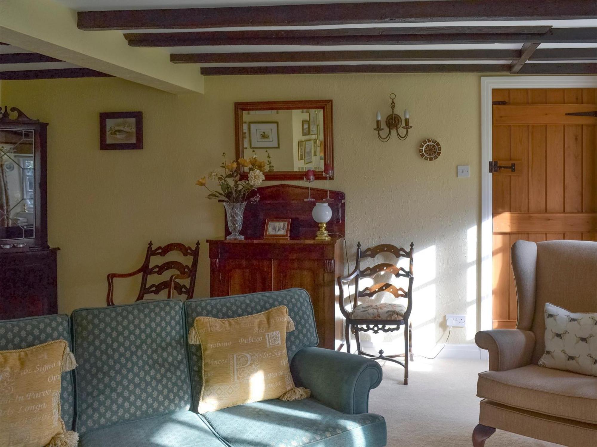 The Cottage Sinnington Bagian luar foto