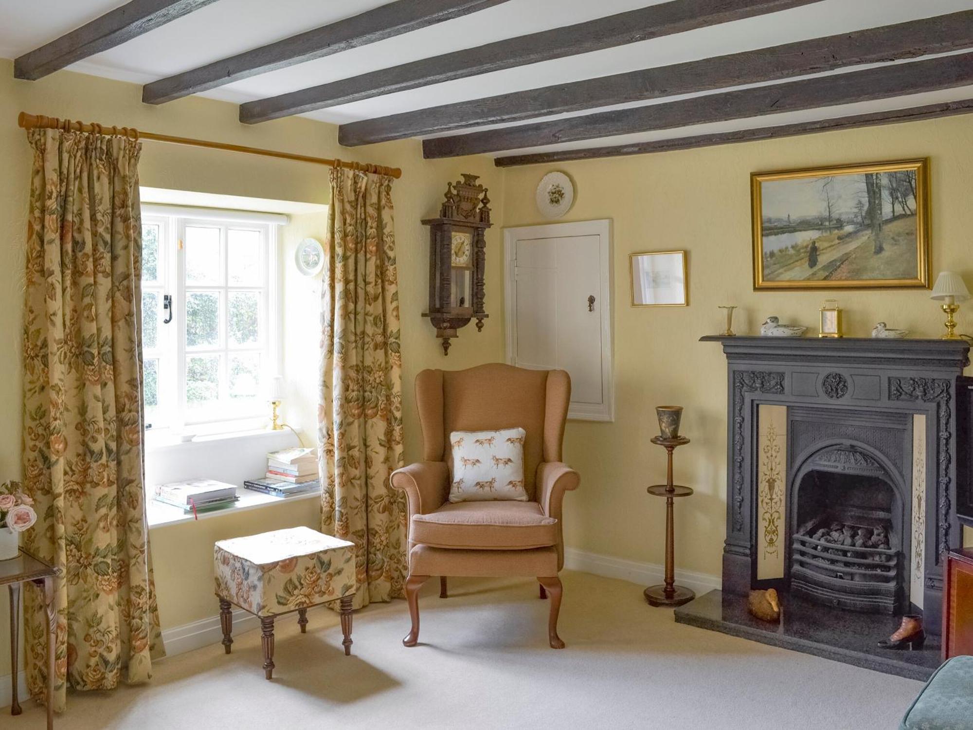 The Cottage Sinnington Bagian luar foto